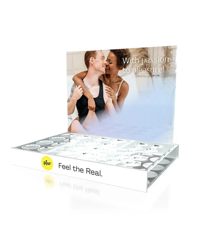 011024_pjur-acrylic-display-white_01_0a4ea066-ce9c-42b1-9917-9628b7d42e5e @ Happytoys Sexshop: online sex shop for Feeling Happy & Easy π the erotic store owned by a woman