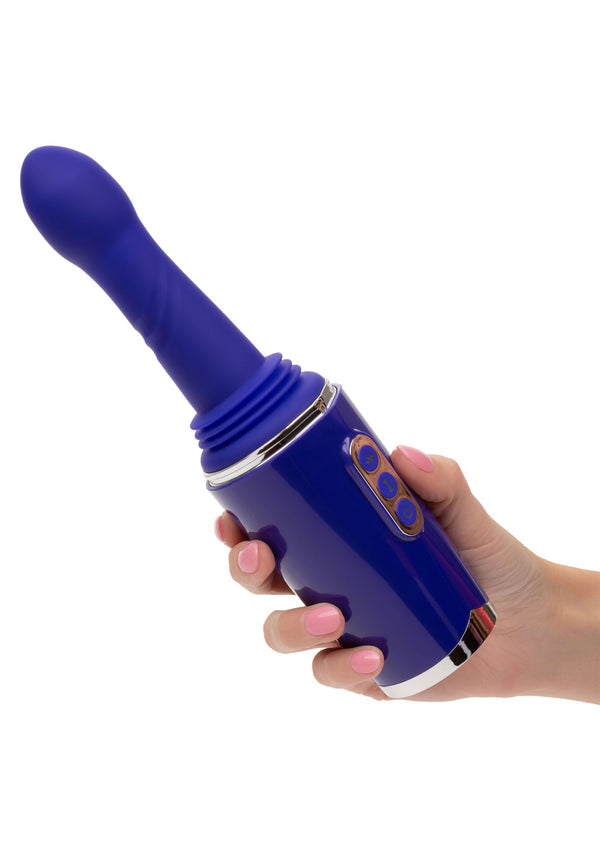Travel Thruster Portable Sex Machine by CalExotics Overdrive