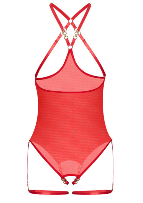 70839_RED_05 @ Happytoys Sexshop: online sex shop for Feeling Happy & Easy π the erotic store owned by a woman