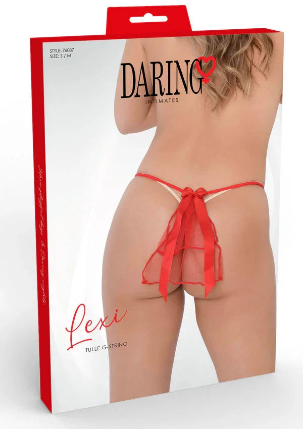 76037_RED_08 @ Happytoys Sexshop: online sex shop for Feeling Happy & Easy ๐ the erotic store owned by a woman