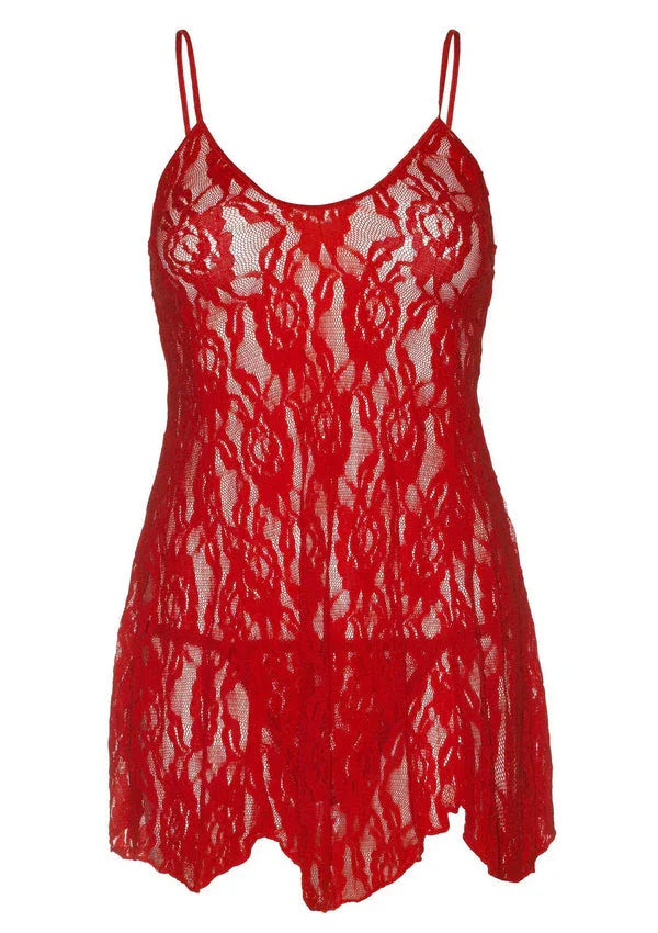 85441_RED_06 @ Happytoys Sexshop: online sex shop for Feeling Happy & Easy π the erotic store owned by a woman