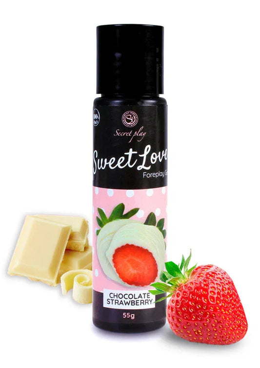92326_STRAWBERRY_01 @ Happytoys Sexshop: online sex shop for Feeling Happy & Easy π the erotic store owned by a woman
