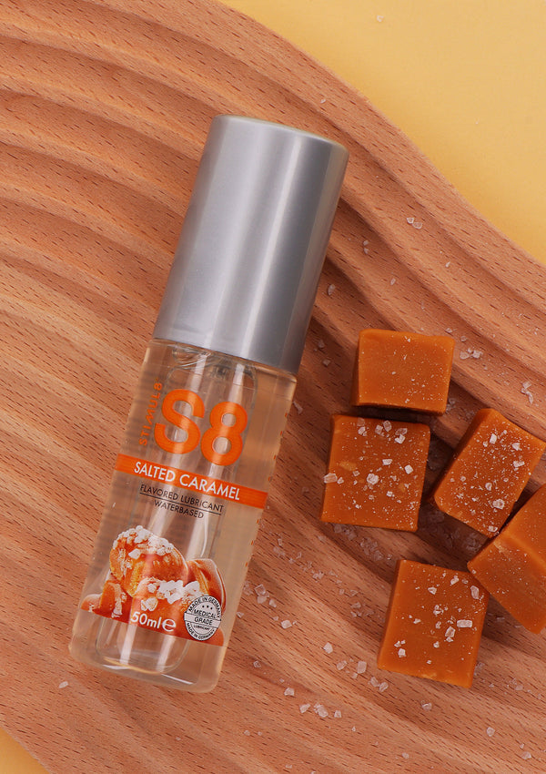 S8 Flavored Lubricant 125 ml