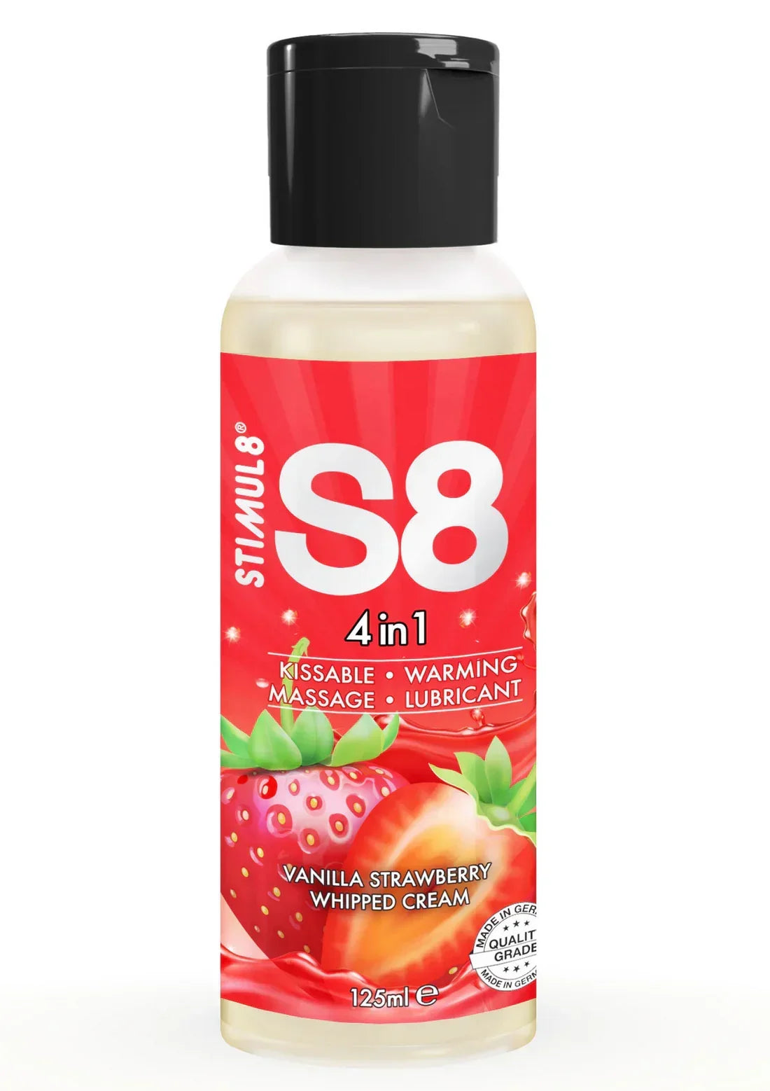 97433_STRAWBERRY_02 @ Happytoys Sexshop: online sex shop for Feeling Happy & Easy π the erotic store owned by a woman