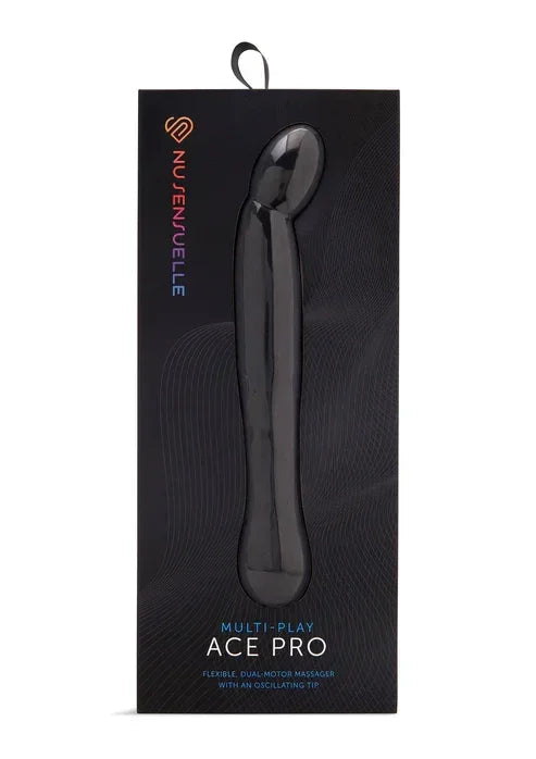 AceProProstate_G-SpotVibratorbyNuSensuelle2 @ Happytoys Sexshop: online sex shop for Feeling Happy & Easy π the erotic store owned by a woman