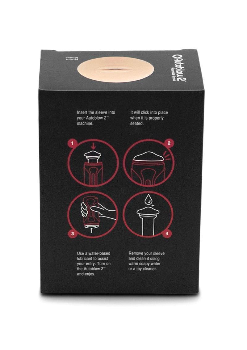 Autoblow-2-Mouth-Sleeve-B-Happytoys-Sexshop-liever-Happy-dan-Easy-718 @ Happytoys Sexshop: online sex shop for Feeling Happy & Easy 😊 the erotic store owned by a woman