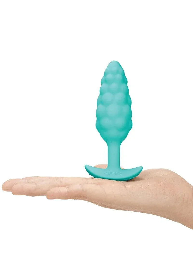 B-Vibe_Bump_Texture_Plug_Anaal_Buttplug_Happytoys_Sexshop_liever_Happy_dan_Easy_-3237962 @ Happytoys Sexshop: online sex shop for Feeling Happy & Easy π the erotic store owned by a woman