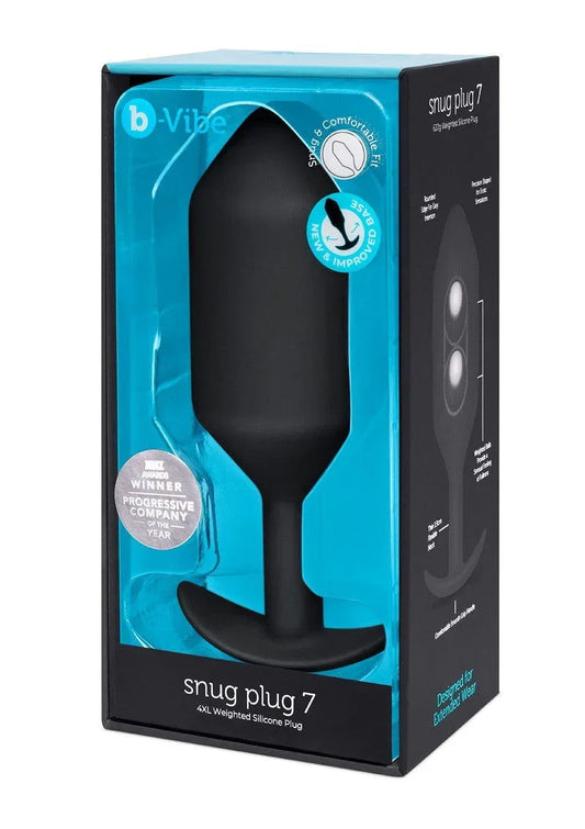 B-Vibe_Snug_Plug_7_Happytoys_Sexshop_liever_Happy_dan_Easy_-3280521 @ Happytoys Sexshop: online sex shop for Feeling Happy & Easy π the erotic store owned by a woman