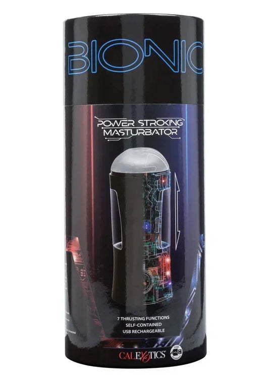 BionicStrokingMasturbatorbyCalExotics2 @ Happytoys Sexshop: online sex shop for Feeling Happy & Easy 😊 the erotic store owned by a woman