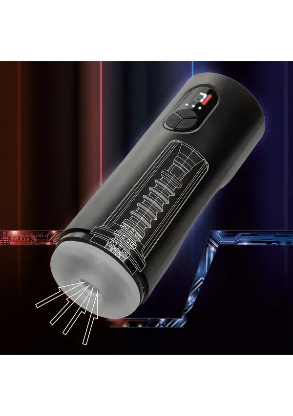 BionicSuckingandVibratingMasturbatorbyCalExotics15 @ Happytoys Sexshop: online sex shop for Feeling Happy & Easy 😊 the erotic store owned by a woman