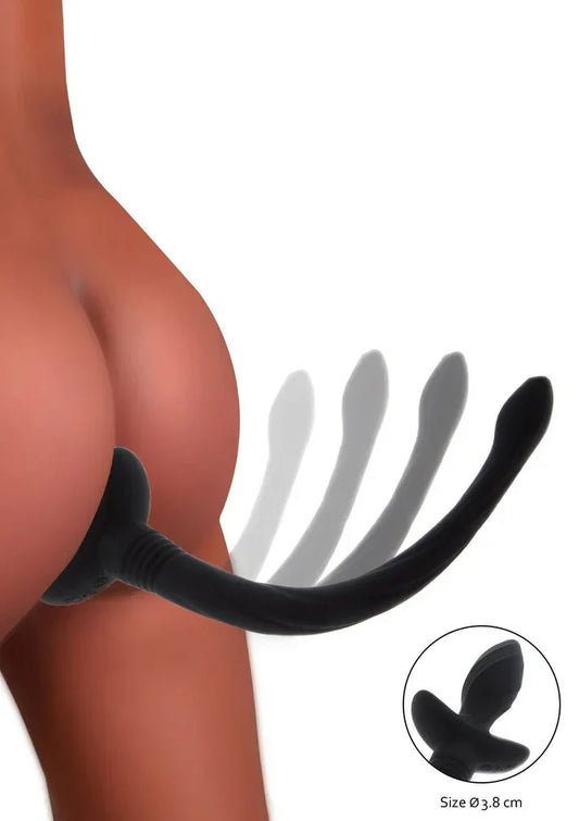 BondageEssentialsPuppyPlayWiggleTailbyTaboom2 @ Happytoys Sexshop: online sex shop for Feeling Happy & Easy π the erotic store owned by a woman