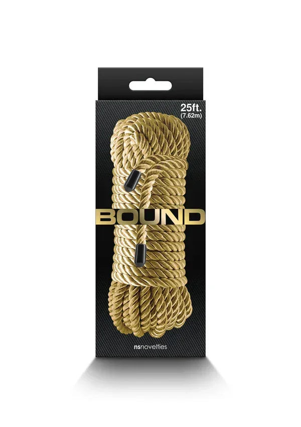 BoundRopebyNSNovelties2 @ Happytoys Sexshop: online sex shop for Feeling Happy & Easy π the erotic store owned by a woman