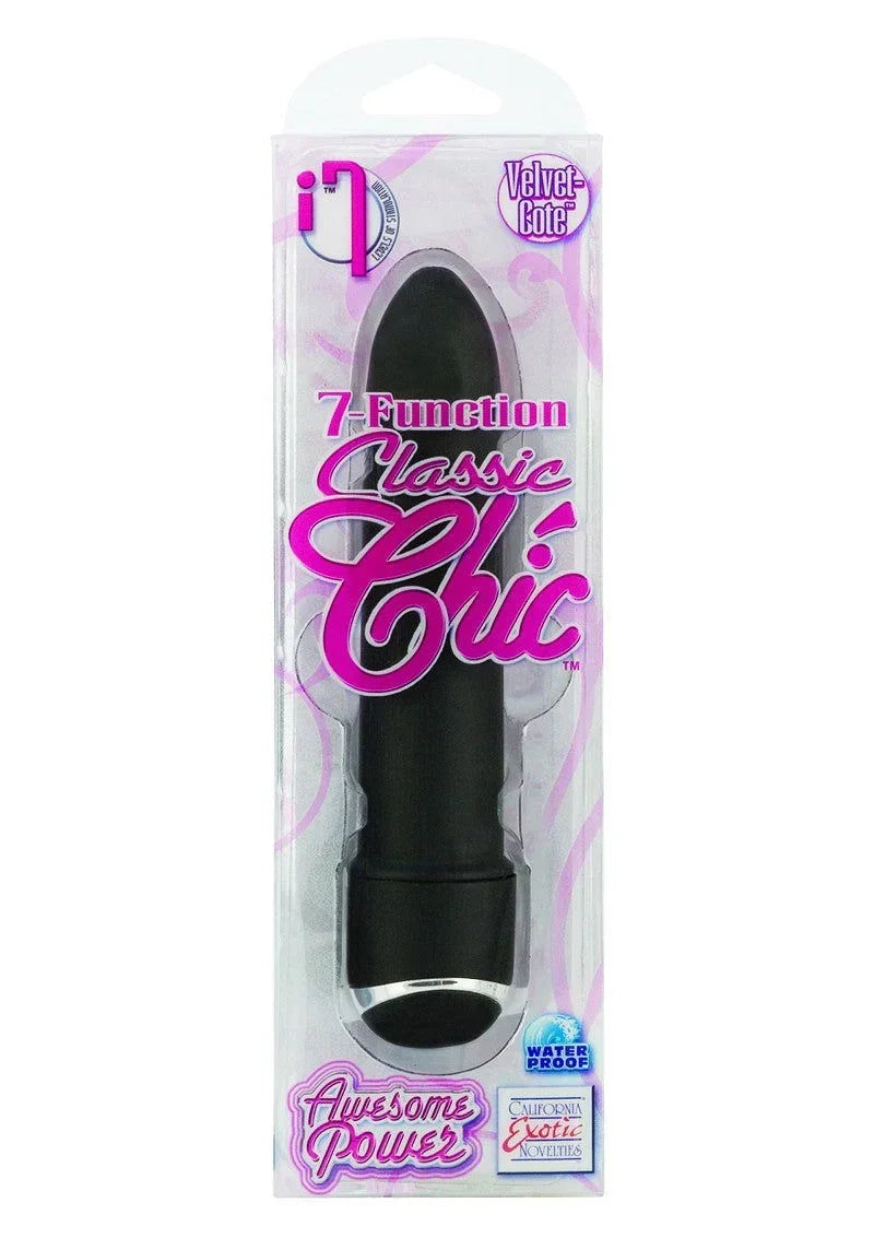 CalExotics-7-Function-Classic-Ch-c-Mini-Vibrator-Happytoys-Sexshop-liever-Happy-dan-Easy-5389 @ Happytoys Sexshop: online sex shop for Feeling Happy & Easy 😊 the erotic store owned by a woman