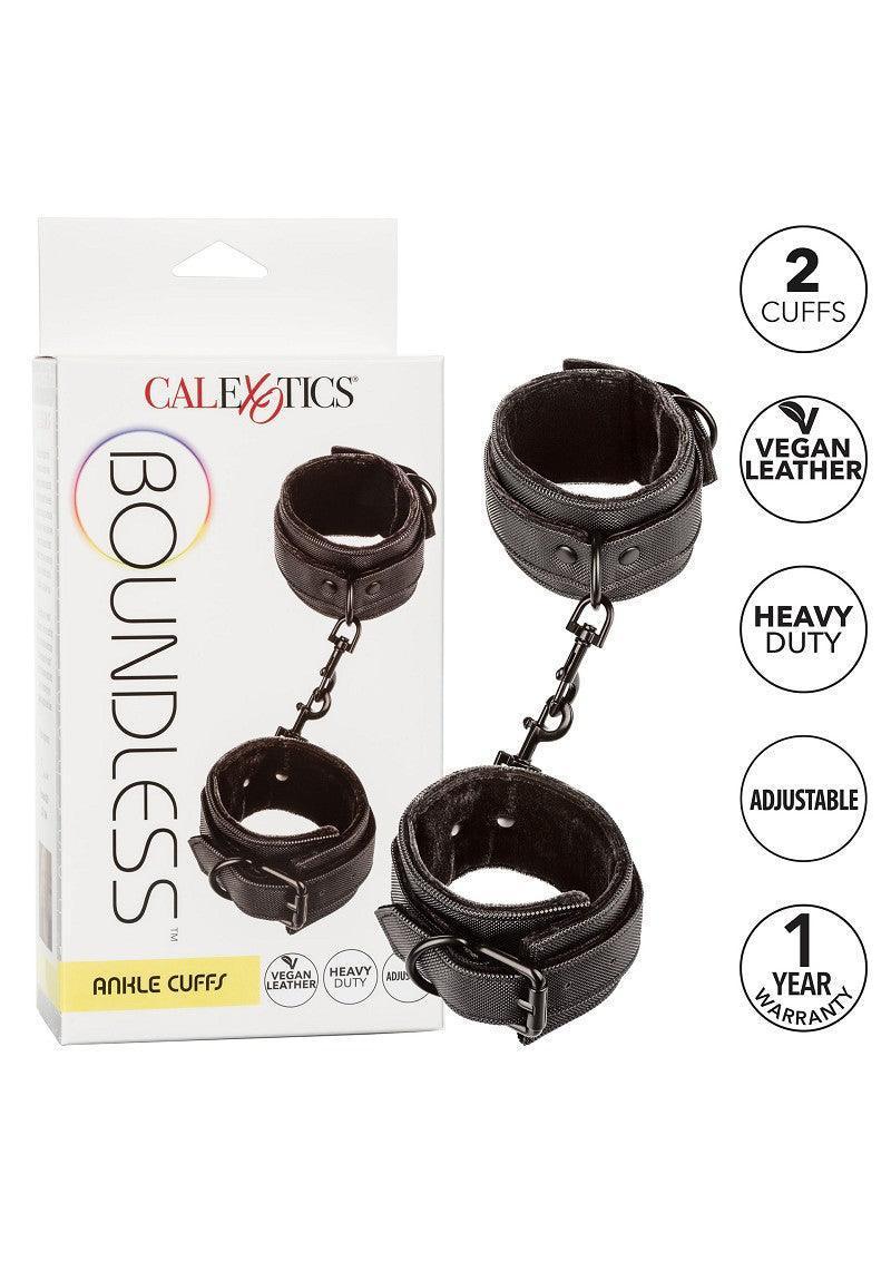 CalExotics-Boundless-Ankle-Cuffs-Happytoys-Sexshop-liever-Happy-dan-Easy-8448 @ Happytoys Sexshop: online sex shop for Feeling Happy & Easy π the erotic store owned by a woman