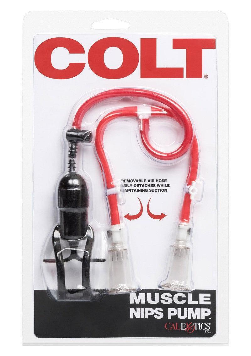 CalExotics-COLT-Muscle-Nips-Pump-Happytoys-Sexshop-liever-Happy-dan-Easy-977 @ Happytoys Sexshop: online sex shop for Feeling Happy & Easy 😊 the erotic store owned by a woman