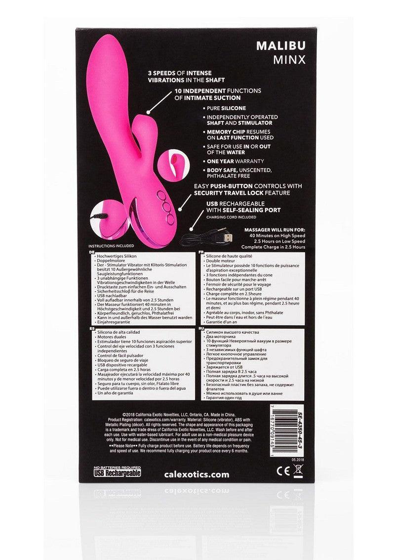CalExotics-California-Dreaming-Malibu-Minx-Happytoys-Sexshop-liever-Happy-dan-Easy-5744 @ Happytoys Sexshop: online sex shop for Feeling Happy & Easy π the erotic store owned by a woman