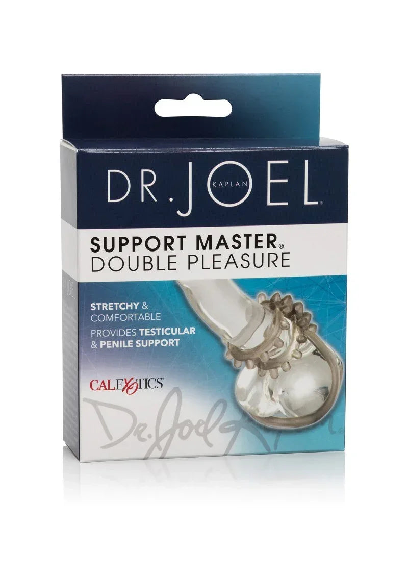 CalExotics-Dr-Joel-Kaplan-Support-Master-Double-Pleasure-Cockring-Happytoys-Sexshop-Toys-for-Feeling-Happy-Easy-411 @ Happytoys Sexshop: online sex shop for Feeling Happy & Easy π the erotic store owned by a woman