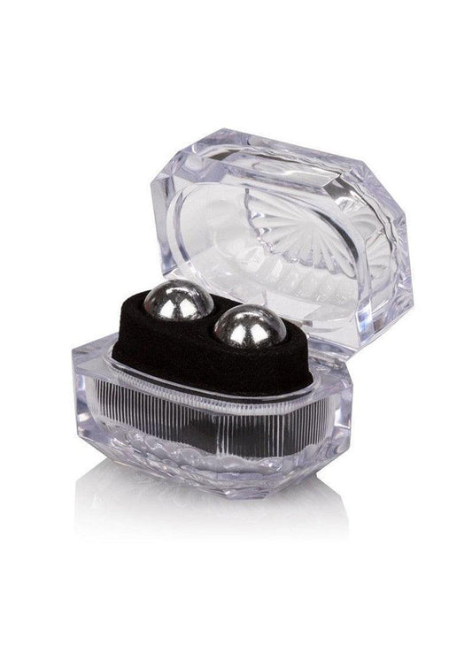 CalExotics-Silver-Balls-In-Presentation-Box-Happytoys-Sexshop-liever-Happy-dan-Easy-9373 @ Happytoys Sexshop: online sex shop for Feeling Happy & Easy π the erotic store owned by a woman
