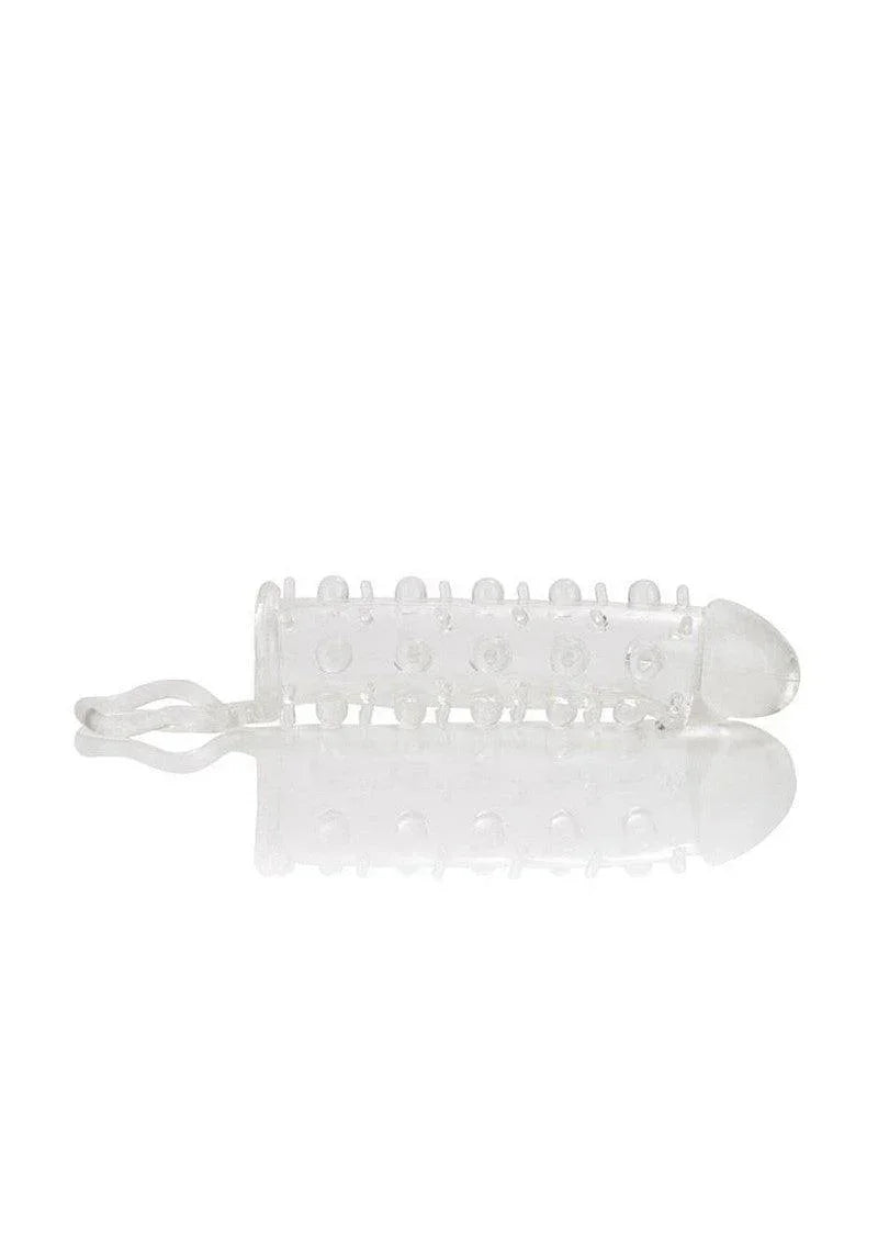 CalExotics-Stud-Extender-Penis-Sleeve-Happytoys-Sexshop-liever-Happy-dan-Easy-2804 @ Happytoys Sexshop: online sex shop for Feeling Happy & Easy π the erotic store owned by a woman