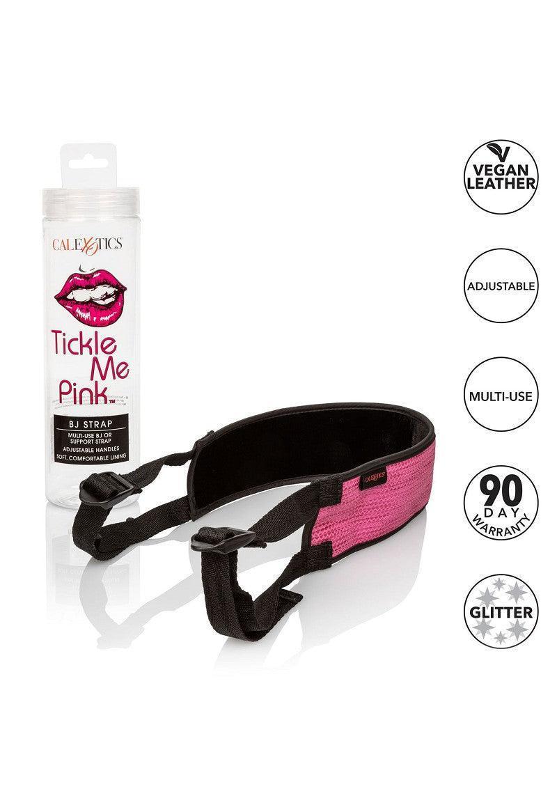 CalExotics-Tickle-Me-Pink-Tickle-Me-Pink-BJ-Strap-Oraal-Sexhulp-Happytoys-Sexshop-liever-Happy-dan-Easy-6175 @ Happytoys Sexshop: online sex shop for Feeling Happy & Easy 😊 the erotic store owned by a woman