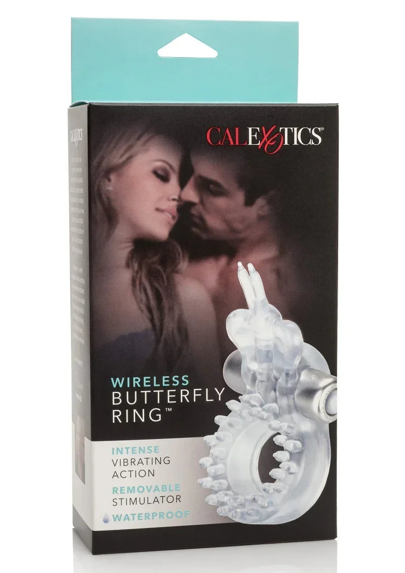 CalExotics-Wireless-Butterfly-Ring-Happytoys-Sexshop-Toys-for-Feeling-Happy-Easy-4789 @ Happytoys Sexshop: online sex shop for Feeling Happy & Easy π the erotic store owned by a woman