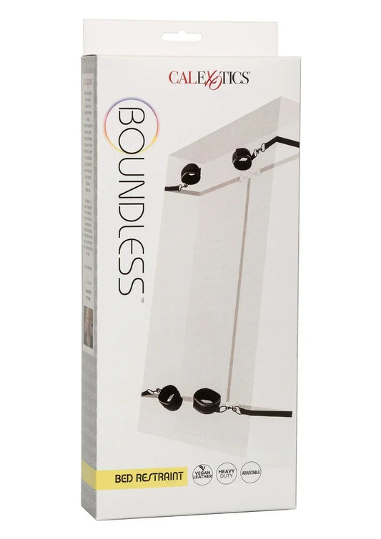 CalExoticsBoundlessBedRestraint2 @ Happytoys Sexshop: online sex shop for Feeling Happy & Easy π the erotic store owned by a woman