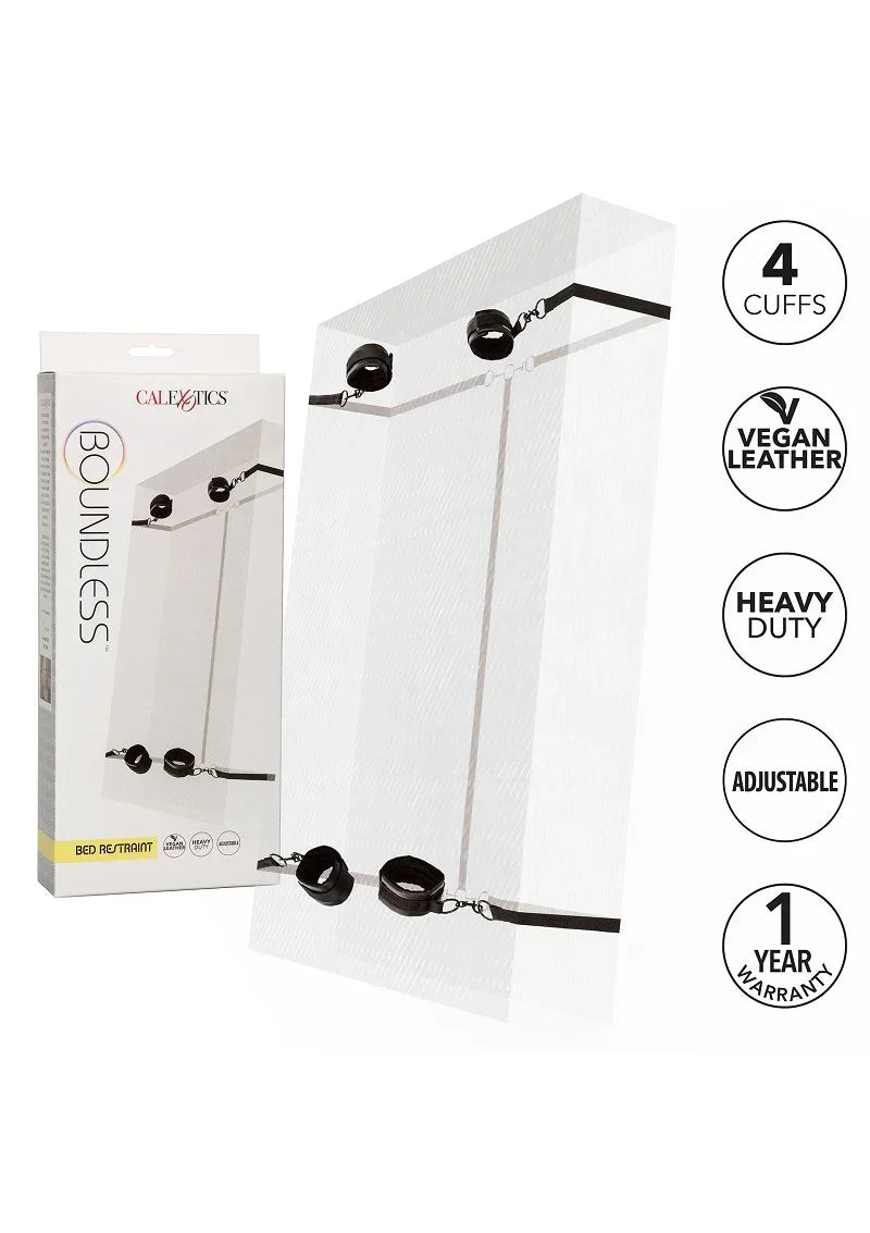 CalExoticsBoundlessBedRestraint6 @ Happytoys Sexshop: online sex shop for Feeling Happy & Easy 😊 the erotic store owned by a woman