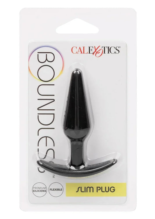 CalExoticsBoundlessSlimPlug2 @ Happytoys Sexshop: online sex shop for Feeling Happy & Easy π the erotic store owned by a woman