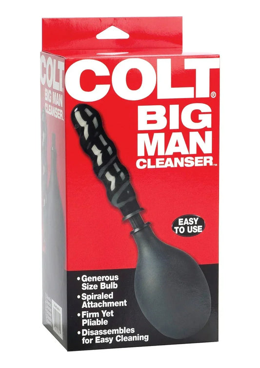 CalExoticsCOLTBigManCleanser2 @ Happytoys Sexshop: online sex shop for Feeling Happy & Easy π the erotic store owned by a woman