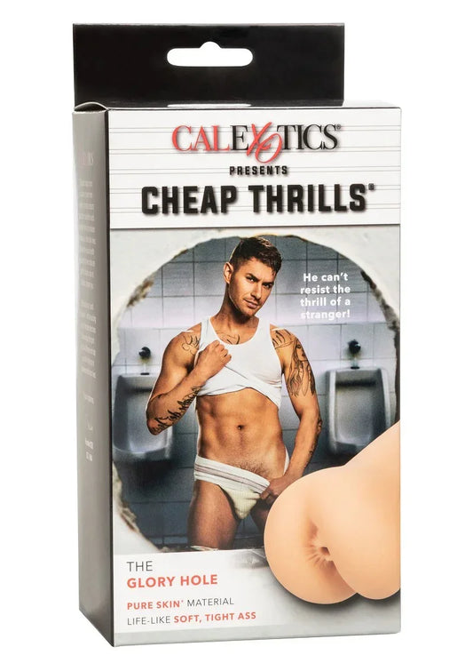 CalExoticsCheapThrillsTheGloryHoleMasturbatorStroker2 @ Happytoys Sexshop: online sex shop for Feeling Happy & Easy 😊 the erotic store owned by a woman