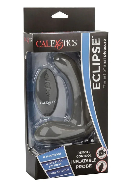 CalExoticsEclipseEclipseRemInflatableProbe2 @ Happytoys Sexshop: online sex shop for Feeling Happy & Easy 😊 the erotic store owned by a woman