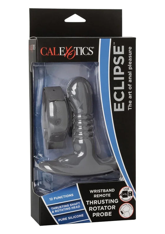 CalExoticsEclipseWristbandRemoteThrustingRotatorProbe2 @ Happytoys Sexshop: online sex shop for Feeling Happy & Easy π the erotic store owned by a woman