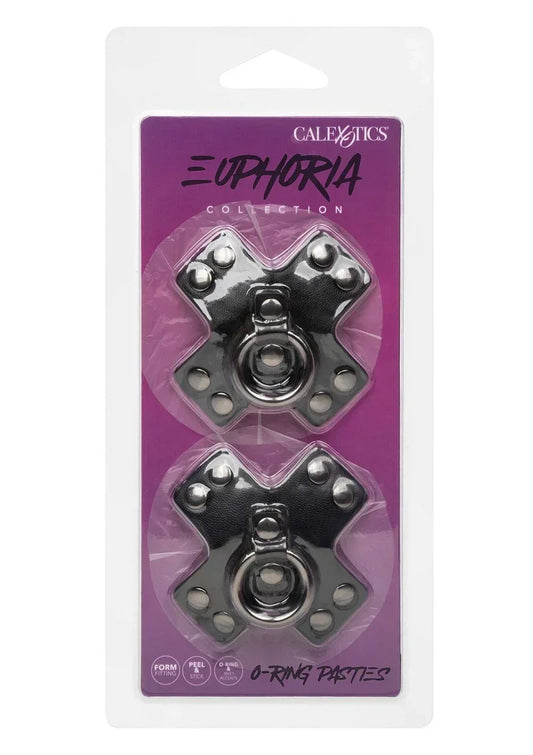 CalExoticsEuphoriaCollectionO-RingPasties2 @ Happytoys Sexshop: online sex shop for Feeling Happy & Easy π the erotic store owned by a woman
