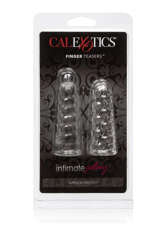 CalExoticsIntimatePlayFingerTeasers2 @ Happytoys Sexshop: online sex shop for Feeling Happy & Easy 😊 the erotic store owned by a woman