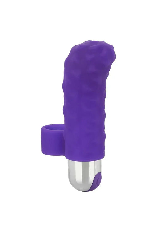 CalExoticsIntimatePlayRechargeableFingerTeaser1 @ Happytoys Sexshop: online sex shop for Feeling Happy & Easy ๐ the erotic store owned by a woman