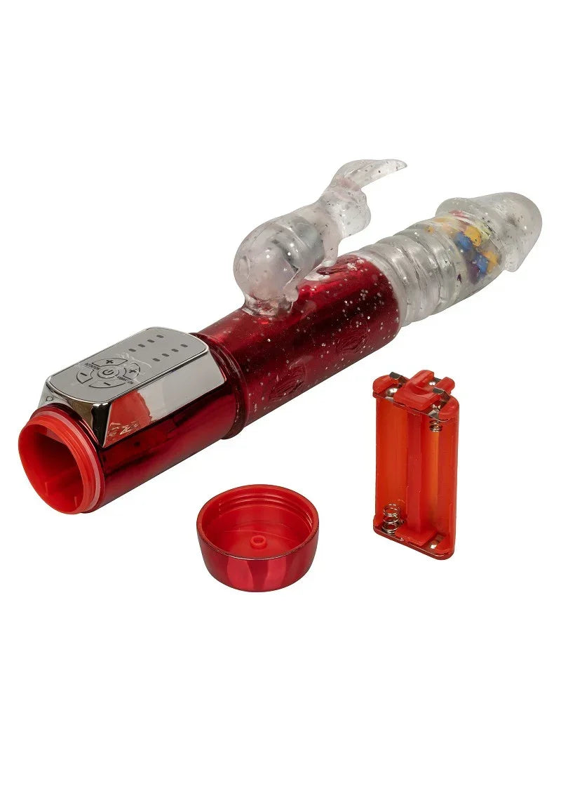 CalExoticsNaughtyBitsCumballMachineThrustingJackRabbitVibrator12 @ Happytoys Sexshop: online sex shop for Feeling Happy & Easy π the erotic store owned by a woman