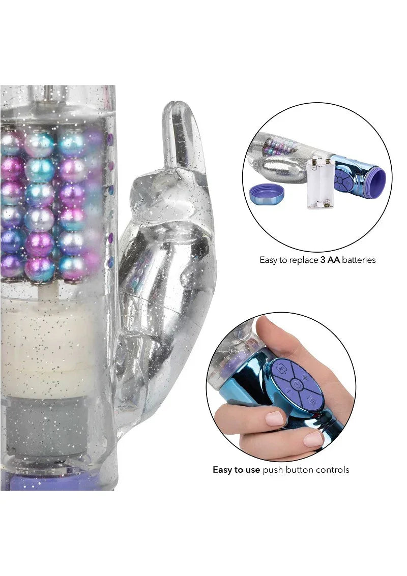 CalExoticsNaughtyBitsPartyinmyPantsJackRabbitVibrator7 @ Happytoys Sexshop: online sex shop for Feeling Happy & Easy π the erotic store owned by a woman
