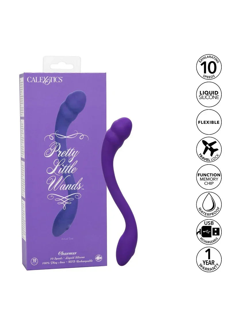 CalExoticsPrettyLittleWandsCharmer4 @ Happytoys Sexshop: online sex shop for Feeling Happy & Easy ๐ the erotic store owned by a woman