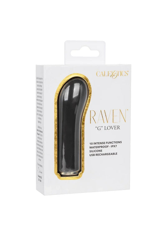 CalExoticsRaven_G_Lover3 @ Happytoys Sexshop: online sex shop for Feeling Happy & Easy ๐ the erotic store owned by a woman