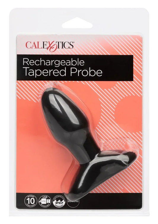 CalExoticsRechargeableTaperedProbe2 @ Happytoys Sexshop: online sex shop for Feeling Happy & Easy π the erotic store owned by a woman