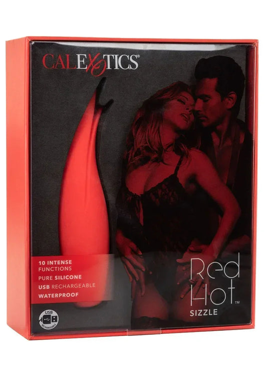 CalExoticsRedHotSizzle2 @ Happytoys Sexshop: online sex shop for Feeling Happy & Easy π the erotic store owned by a woman