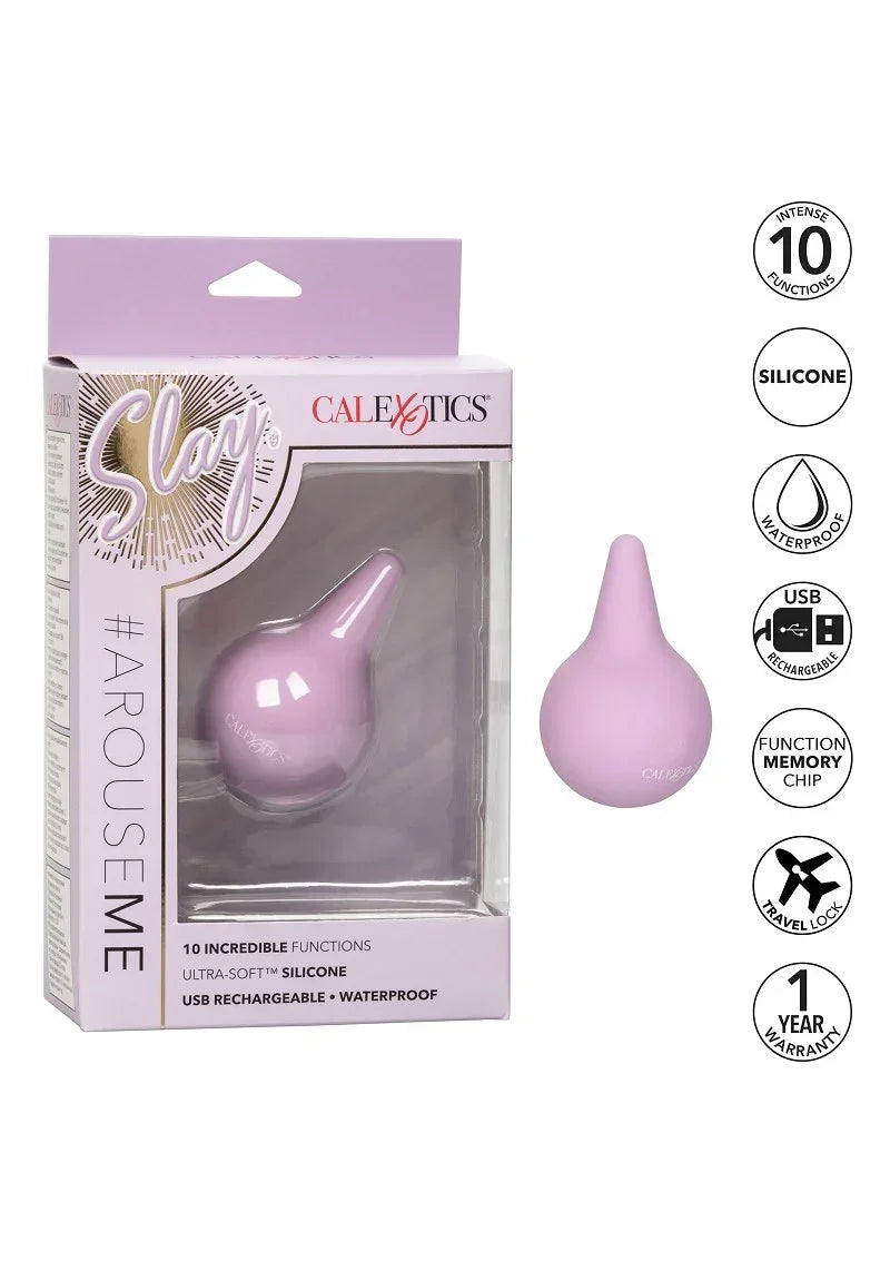 CalExoticsSlay_ArouseMe8 @ Happytoys Sexshop: online sex shop for Feeling Happy & Easy π the erotic store owned by a woman