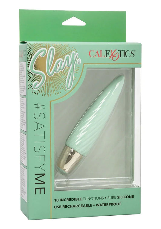 CalExoticsSlay_SatisfyMe2 @ Happytoys Sexshop: online sex shop for Feeling Happy & Easy π the erotic store owned by a woman