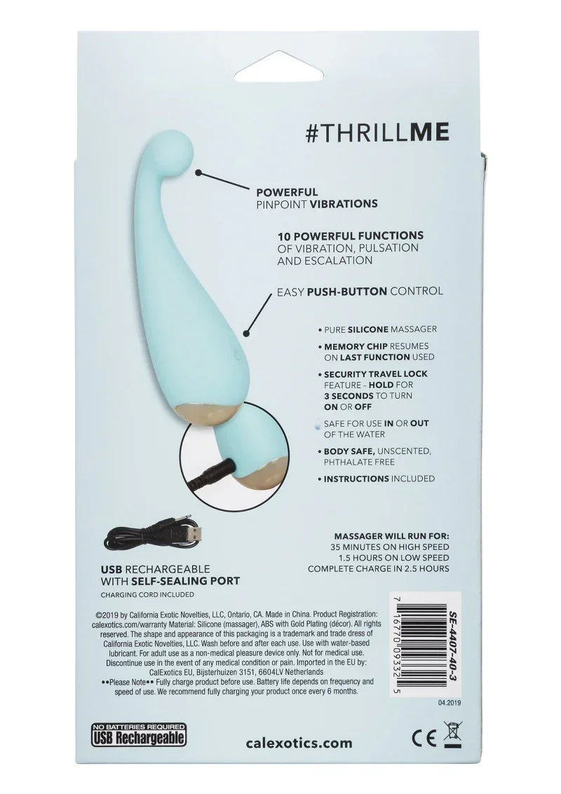 CalExoticsSlay_ThrillMe10 @ Happytoys Sexshop: online sex shop for Feeling Happy & Easy π the erotic store owned by a woman