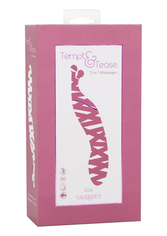 CalExoticsTemptAndTeaseKiss2 @ Happytoys Sexshop: online sex shop for Feeling Happy & Easy 😊 the erotic store owned by a woman