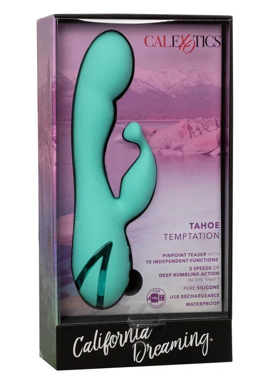 CaliforniaDreamingTahoeTemptationbyCalExotics2 @ Happytoys Sexshop: online sex shop for Feeling Happy & Easy π the erotic store owned by a woman