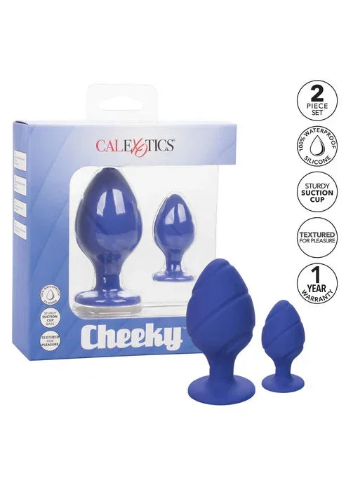 CheekyButtplugbyCalExotics44 @ Happytoys Sexshop: online sex shop for Feeling Happy & Easy π the erotic store owned by a woman