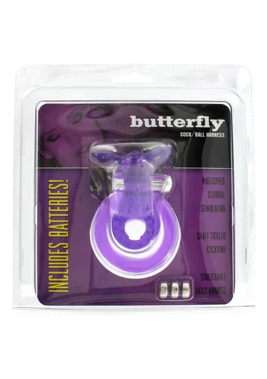 Cock_BallRingButterflybySevenCreations2 @ Happytoys Sexshop: online sex shop for Feeling Happy & Easy 😊 the erotic store owned by a woman