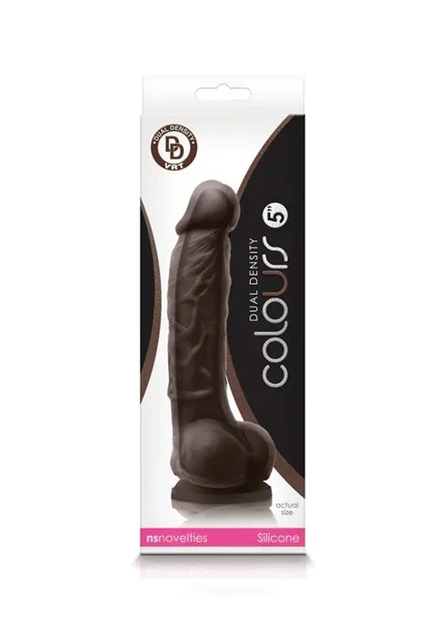 ColoursDualDensity5inchbyNSNovelties6_61f4d6b1-1297-4d1d-89ec-e2afbce2ed33 @ Happytoys Sexshop: online sex shop for Feeling Happy & Easy π the erotic store owned by a woman