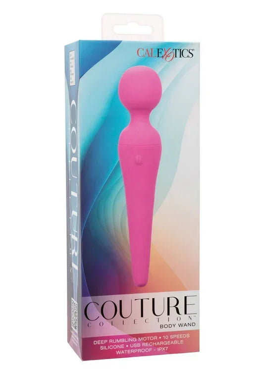 CoutureCollectionBodyWandbyCalExotics2 @ Happytoys Sexshop: online sex shop for Feeling Happy & Easy π the erotic store owned by a woman